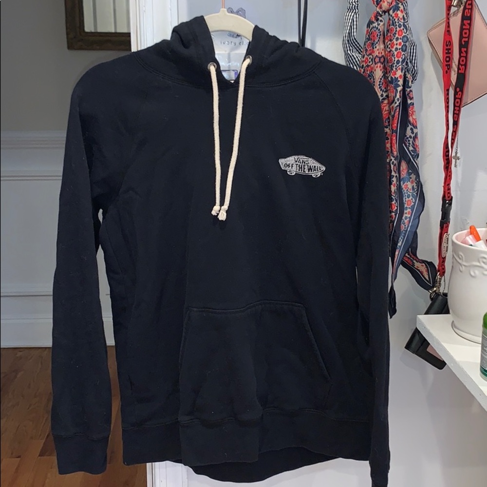 Vans hoodie